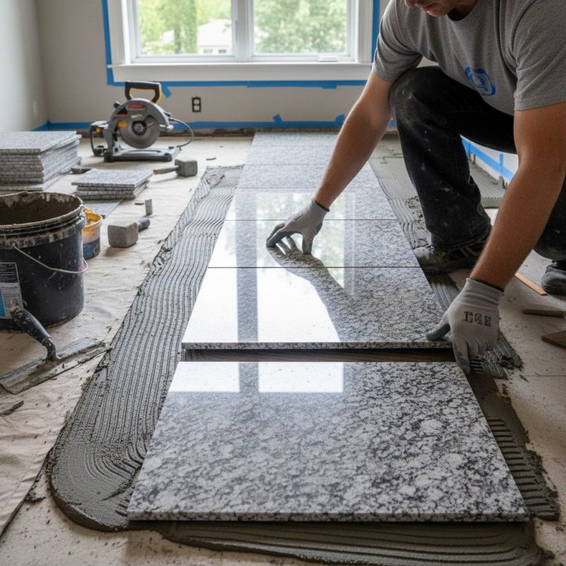 Increase Your Tile Service Business with an AI Driven, Targeted Website