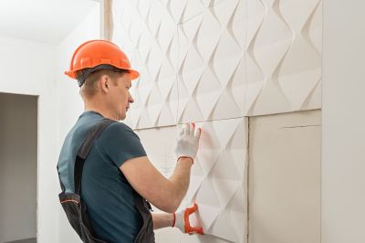 Wall Tiling Service detail