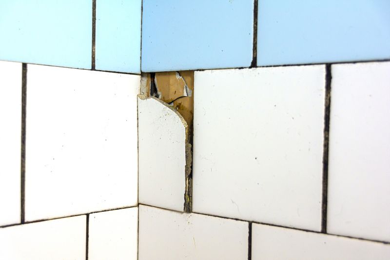 Cost of Wall Tiles Replacement in Corsicana, TX